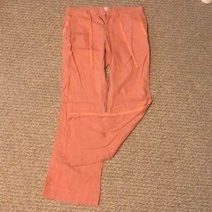 Jessica Simpson linen pants